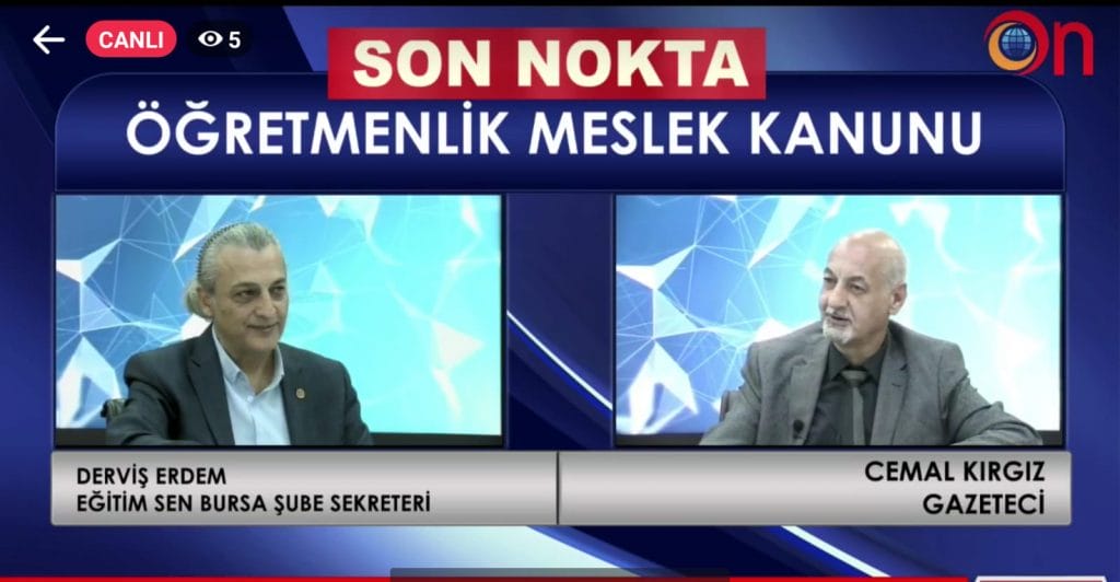 “60 YILLIK MÜJDENİN İÇİ BOŞ ÇIKTI”