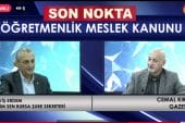 “60 YILLIK MÜJDENİN İÇİ BOŞ ÇIKTI”