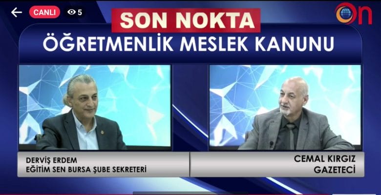 “60 YILLIK MÜJDENİN İÇİ BOŞ ÇIKTI”
