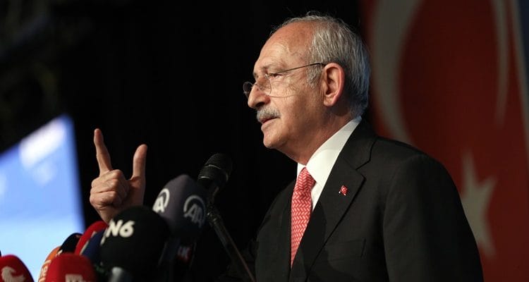 KILIÇDAROĞLU’NUN BURSA MESAJI: “4 AYAKLI STRATEJİYİ HAYATA GEÇİRECEĞİZ”