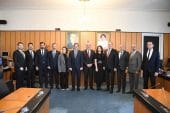 GTSO Heyeti Ankara’da Bursa Milletvekilleri ile buluştu