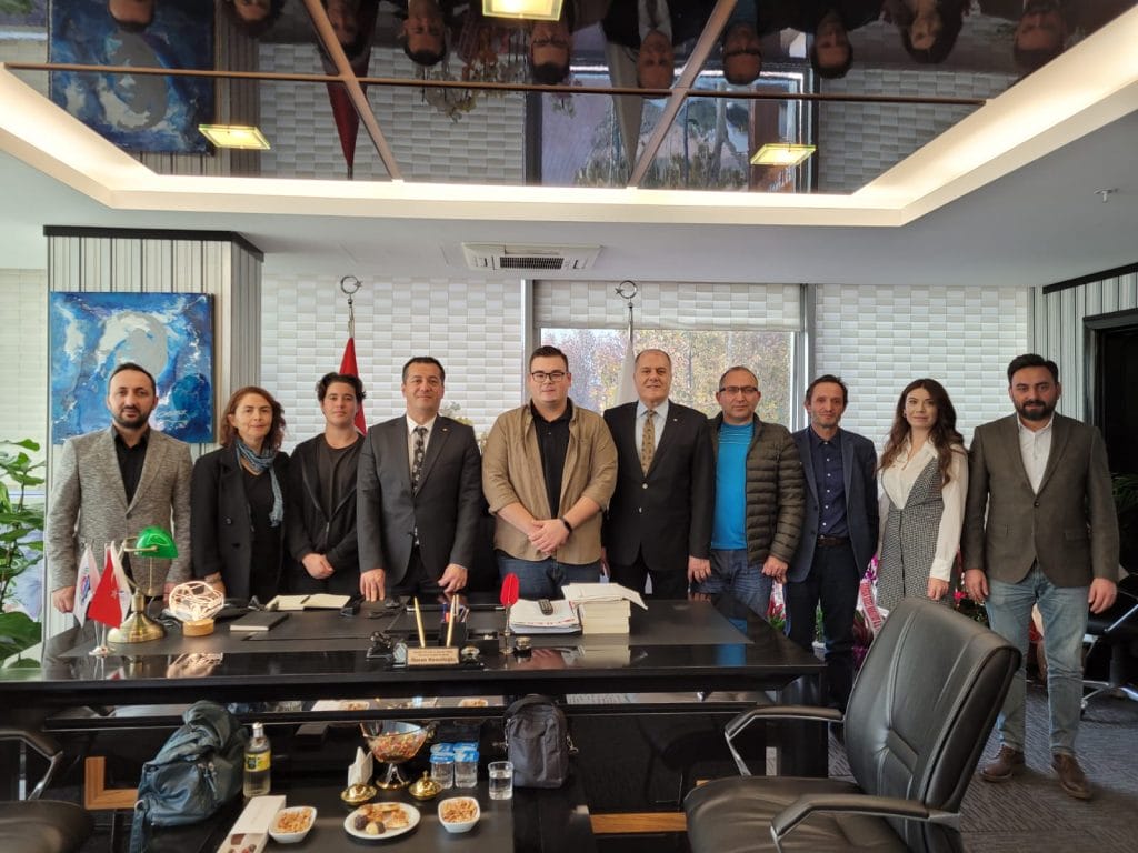 Hisar Anadolu Lisesi Türkiye’yi Temsil Edecek