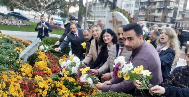 ÖĞRETMENLER GÜNÜNE BURUK KUTLAMA
