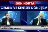 “GEMLİK’İN EN ÖNEMLİ KONUSU KENTSEL DÖNÜŞÜMDÜR”