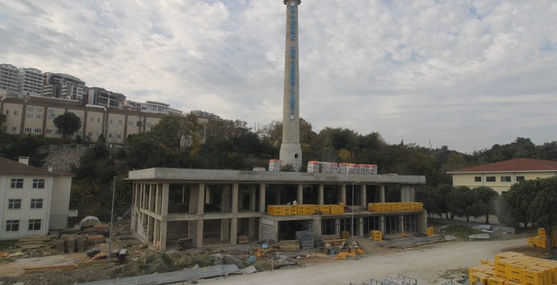 GEMLİK BELEDİYESİNDEN EĞİTİME DEV YATIRIM
