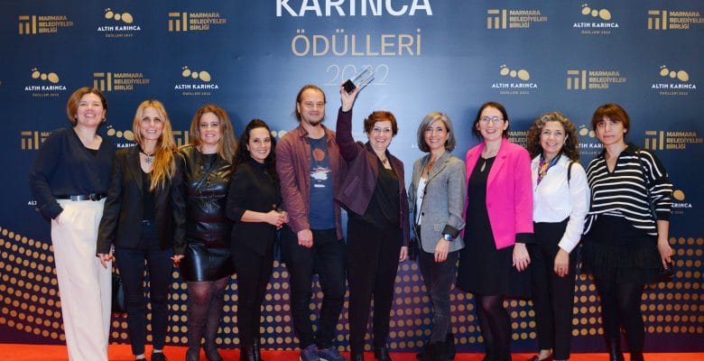 Çalı Köy Filmleri Festivali ödülle taçlandı
