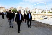 Ataevler Yaşam Merkezi için çalışmalar başladı