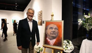 “Burda/yız” sergisi Nilüfer’de sanatseverlerle buluştu