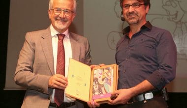 Toprak Işık çocukların söyleşi konuğu oldu