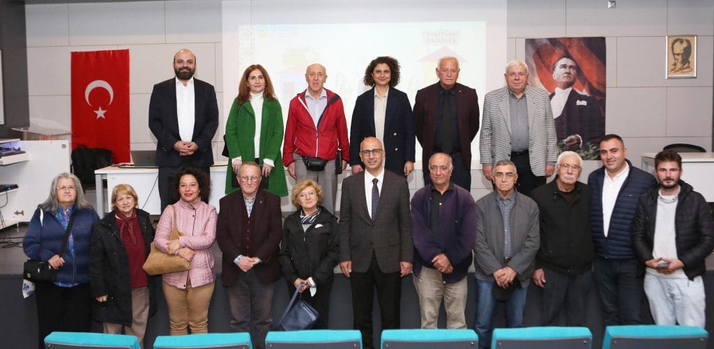 Vatandaşlara enerji verimliliği öğretiliyor