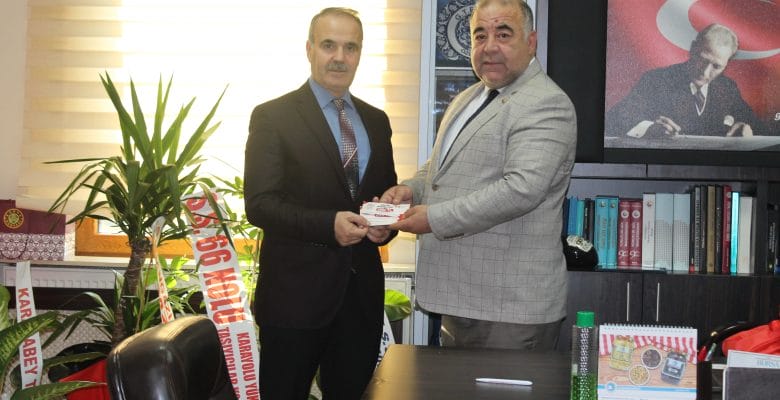 Ticaret Borsasından 750 Öğrenciye Kırtasiye Yardımı