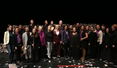“Kadın Hikayeleri” ile şiddete dikkat çektiler “Kadın Hikayeleri” ile şiddete dikkat çektiler