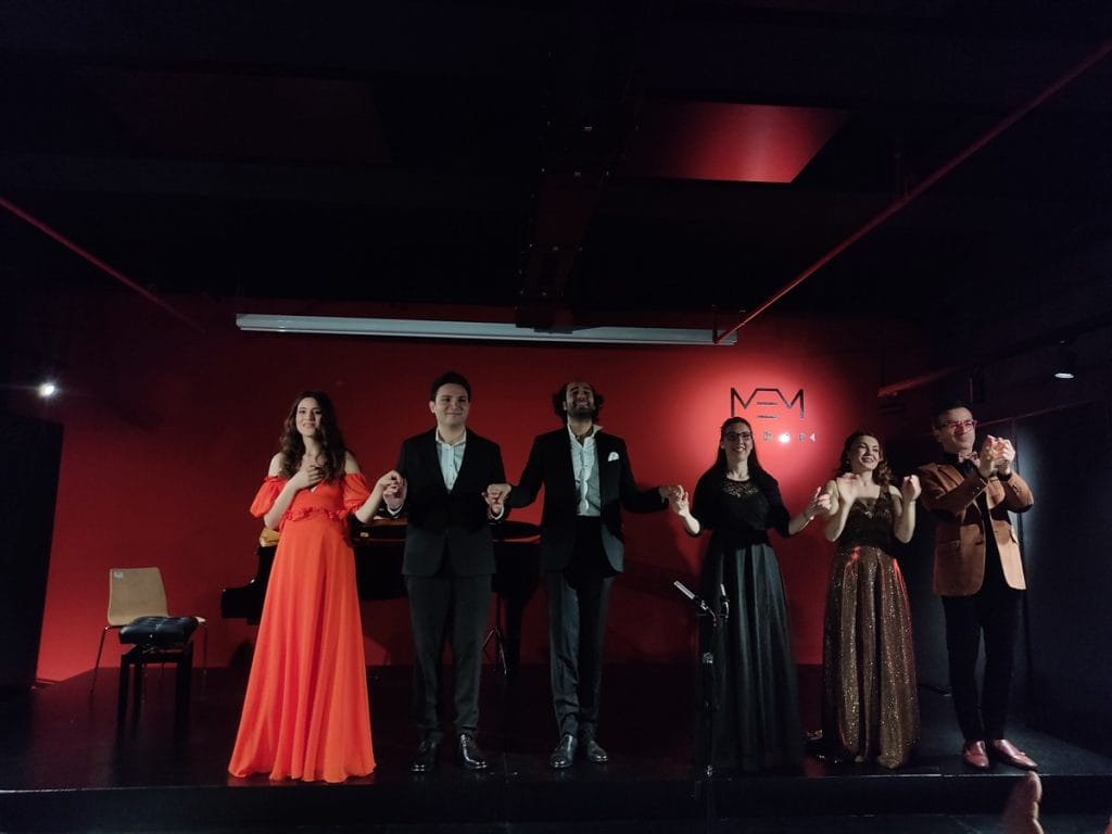 Baroktan romantiğe klasikler akşamı