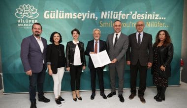 Nilüfer Belediyesi’nden kendi elektriğini üretecek park