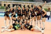 Nilüfer’in sultanları Galatasaray’ı deplasmanda devirdi