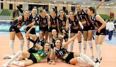 Nilüfer’in sultanları Galatasaray’ı deplasmanda devirdi