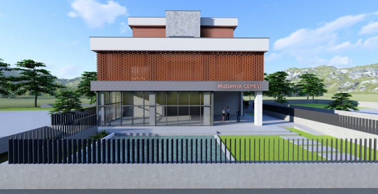 MUDANYA CEMEVİ VE ERDAL İNÖNÜ GENÇLİK BİLİM  VE KÜLTÜR AKADEMİSİ PROJESİ BAŞLADI