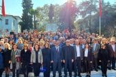 TÜRKOĞLU: YATIP KALKIP ATATÜRK’E DUA EDİN!