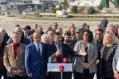 NİLÜFER’İN EN KIYMETLİ YERİNE DE GÖZ DİKTİLER!