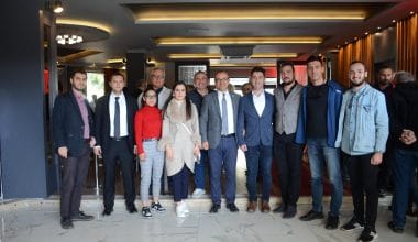 NİLÜFERLİ İYİ’LER DELEGE SEÇİMİNDE BULUŞTU