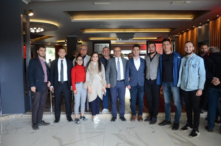 NİLÜFERLİ İYİ’LER DELEGE SEÇİMİNDE BULUŞTU