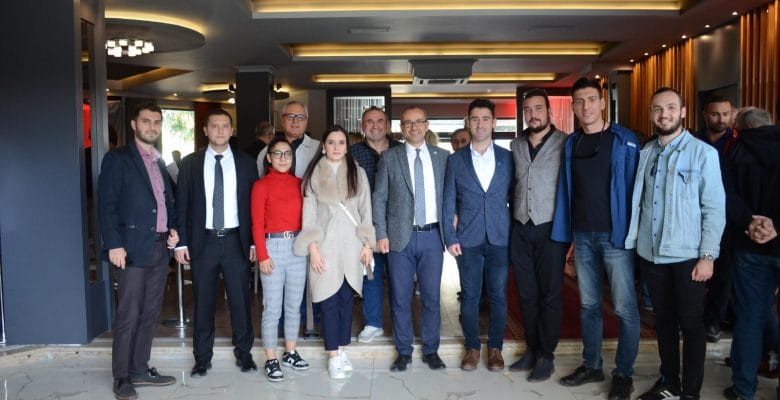NİLÜFERLİ İYİ’LER DELEGE SEÇİMİNDE BULUŞTU