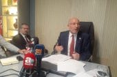GELECEK PARTİSİNDE MUSTAFA ÖZTÜRK DEPREMİ