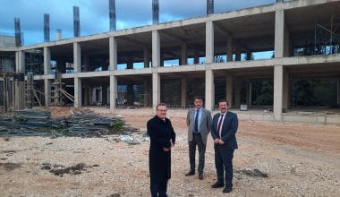 BUÜ’de 2023 açılışların yılı olacak BUÜ’de 2023 açılışların yılı olacak