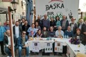 ÖZGÜR YAZARLAR İSTANBUL’DA BULUŞTU