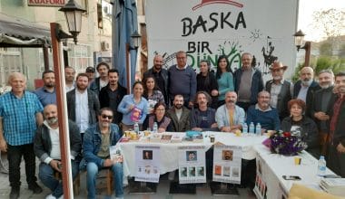 ÖZGÜR YAZARLAR İSTANBUL’DA BULUŞTU