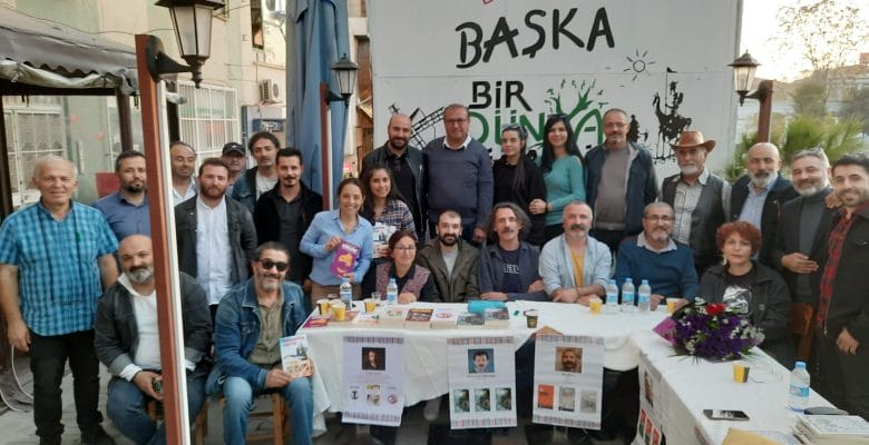 ÖZGÜR YAZARLAR İSTANBUL’DA BULUŞTU