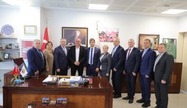 Gemlik’in yeni kardeşi ‘Dezginja’
