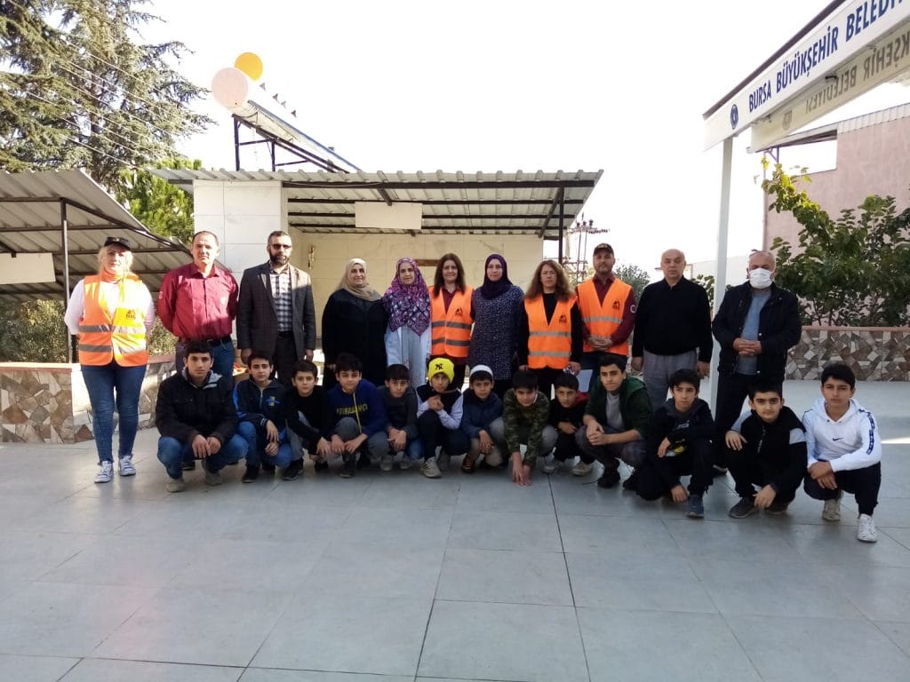 SEKSENBİR İLDE EŞ ZAMANLI TAHLİYE TATBİKATI YAPILDI