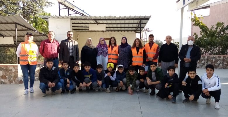 SEKSENBİR İLDE EŞ ZAMANLI TAHLİYE TATBİKATI YAPILDI