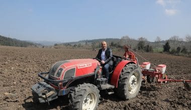 MUDANYA’DA DAYANIŞMA TARIMLA BÜYÜYOR