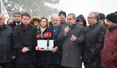 “KAPADOKYA ÖRNEĞİ ORTADA, ULUDAĞ DA TALAN EDİLECEK”