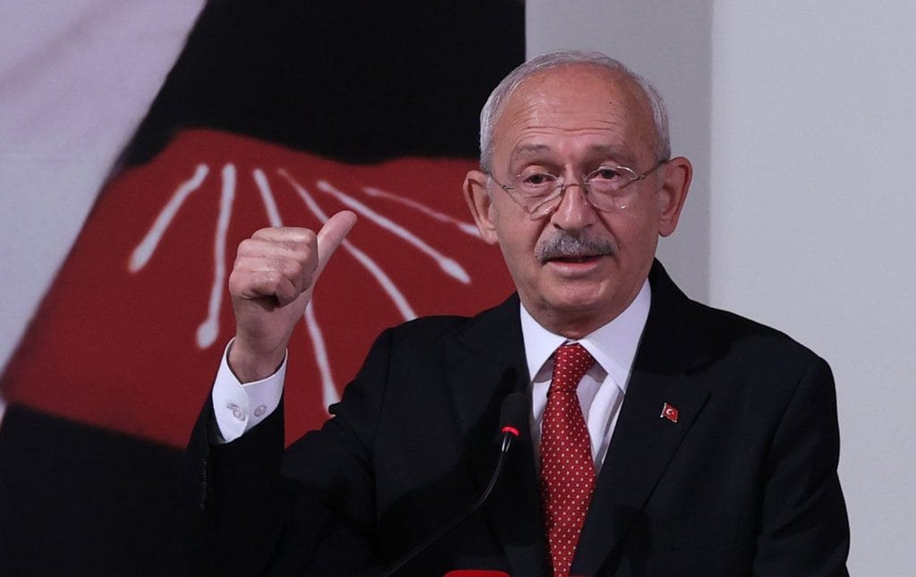 KILIÇDAROĞLU BURSA’YA GELİYOR