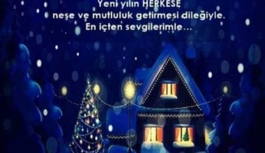 Tüm Okuyucularımızın Yeni Yılını Kutluyoruz…