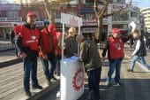 DİSK Emekli Sen:  “Gelirde Adalet, Vergide Adalet İstiyoruz”