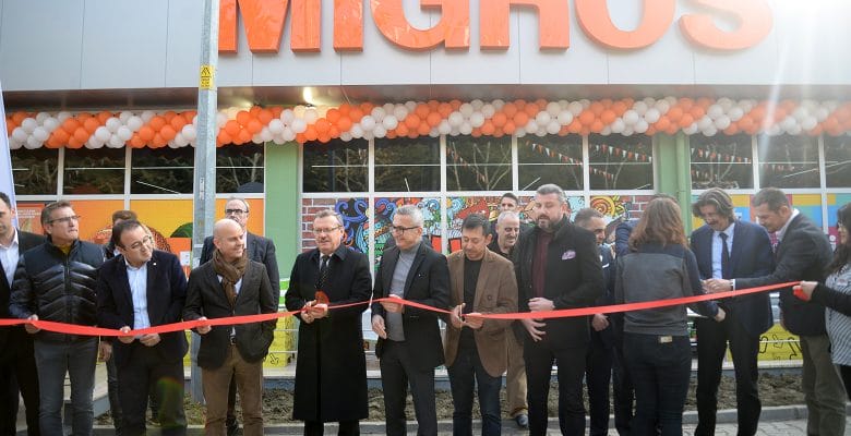 Görükle Kampüsü’nde ikinci zincir market şubesi açıldı