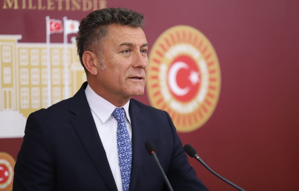 Alan başkanlığı değil, talan başkanlığı
