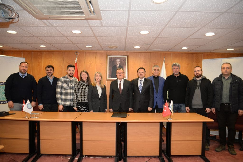 Üniversite-Sanayi işbirliğine yeni imza