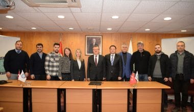 Üniversite-Sanayi işbirliğine yeni imza