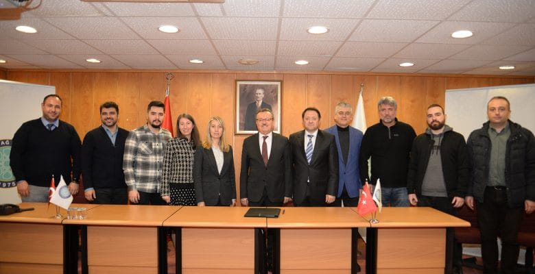 Üniversite-Sanayi işbirliğine yeni imza