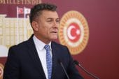 Alan başkanlığı değil, talan başkanlığı