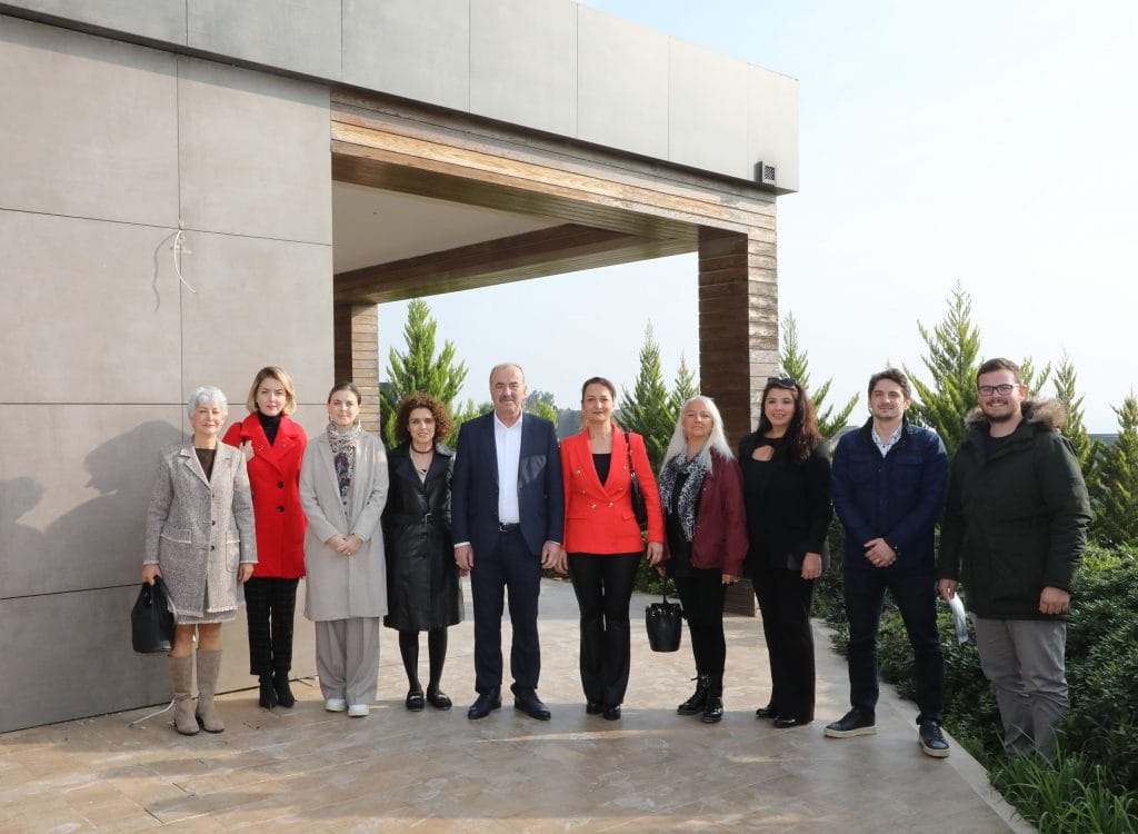 ÜRETEN KADINLARIN EMEĞİ “HANIMELİ İMECE EVİ” İLE DEĞERLENECEK