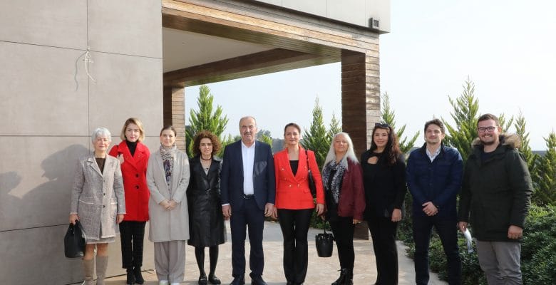 ÜRETEN KADINLARIN EMEĞİ “HANIMELİ İMECE EVİ” İLE DEĞERLENECEK