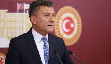 Alan başkanlığı değil, talan başkanlığı
