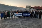 Çeşitli Ülkelerden Öğrencilerle Ankara Ziyareti