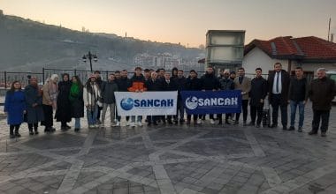Çeşitli Ülkelerden Öğrencilerle Ankara Ziyareti